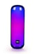 Enceinte lumineuse Bluetooth BigBen - Party tube - Noir