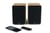 Enceintes bibliothèque Thompson - Cosy WS602DUO