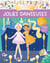 MES 500 AUTOCOLLANTS CREATIFS - JOLIES DANSEUSES