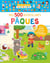 MES TOUT PREMIERS AUTOCOLLANTS - 500 AUTOCOLLANTS PAQUES