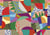 Papier cadeau Maracadabou - 2 x 0,70 m