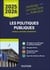 Les politiques publiques : Enjeux, acteurs, dispositifs - Catégories A et B (édition 2025/2026)
