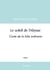 Le soleil de l'Abysse : Conte de la folie ordinaire