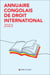 Annuaire congolais de droit international (édition 2023)