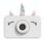 Appareil photo The Zoofamily - Licorne