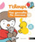 T'choupi mes gommettes les animaux