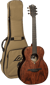 Lâg Sauvage Travel - Guitare acoustique - Voyage - Natural 