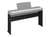 Yamaha L-200 - Support pour piano P-225 - noir
