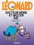 Léonard Tome 34 : docteur génie et mister "aïe"