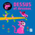 Petit caméléon : Dessus et dessous