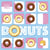 Donuts - Jeu de société à deux -  Jeu de stratégie - Funforge