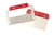 Lot de 2 découpeurs de savon Graine Créative - Lisse + cannelé - Inox