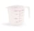 Bécher pour savon Graine Créative - Plastique - 500 ml