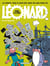 Léonard : génie à la page - la compil' mise à jour des gags
