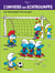 L'univers des Schtroumpfs Tome 6 : les Schtroumpfs font du sport