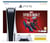 Pack PlayStation  Console PS5 Standard + Marvel's Spider-Man 2