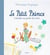 Le Petit Prince à broder au point de croix