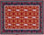 Meinl MDR-OR - Tapis de batterie - Modèle oriental - 200 x 160 cm
