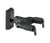Support mural pour guitare Hercules - Noir