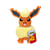 Peluche Pokémon Pyroli - 20 cm