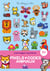 Coloriages mystères pixels et codes Animaux