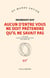 Aucun d'entre vous ne doit prétendre qu'il ne savait pas