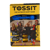 Tossit - Jeu de fléchettes ventouse - Bleu-jaune