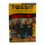 Tossit - Jeu de fléchettes ventouse - Rouge-cyan - Jeu de société à deux -  Jeu d'ambiance - Tossit
