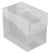Boîte pour cartes Ultimate Guard - Deck Case 133+ - Taille standard - Transparent