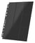 Ultimate Guard - 10 feuilles de classeur 3x3 - Noir