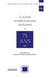 Cahiers internationaux Tome 36 : La Cour internationale de justice à 75 ans : actes des journées d'études des 19-20 novembre 2021, Cedin, université Paris Nanterre