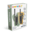 Talkie walkie Kidytalk - Kidywolf - vert et orange