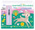 Mes jolies peintures magiques : Bébés animaux