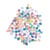 Lot de 120 pompons Rayher - Ø 0,7 cm - Assortiment pastel