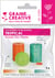 Colorants solides pour bougie Graine Créative - Tropical