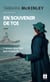 En souvenir de toi