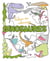 Cahier de coloriage - Dinosaures