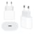 Adaptateur secteur Apple 20W USB-C Power Adapter - 20 Watt - USB-C