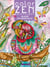 Color zen scintillant - au pays des merveilles