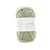Pelote de fil à crocheter 100 % coton - Rico Design - Ricorumi - Vert marais 076
