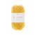 Pelote de fil à crocheter 100 % coton - Rico Design - Ricorumi - Safran 063