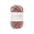 Pelote de fil à crocheter 100 % coton - Rico Design - Ricorumi - Lavande 072