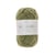 Pelote de fil à crocheter 100 % coton - Rico Design - Ricorumi - Kaki 078