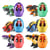 Switch & Go Dinos Surprise V2 - VTech - Modèles aléatoires - Vendu à l'unité