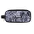 Trousse rectangulaire 1 compartiment La Plume Dorée - Gris - Fortnite