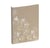 Agenda scolaire journalier 2025/2026 Exacompta - Kraft - 12 x 17 cm - Feuilles