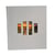 Album photo Exacompta - 29 x 32 cm - Milano - gris