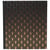 Album photo Exacompta - 29 x 22 cm - Néo déco - noir