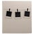 Album photo Exacompta - 29 x 32 cm - Instants beige
