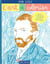 L'art a colorier - van gogh - 11 chefs-d'oeuvre pour realiser ton petit musee !